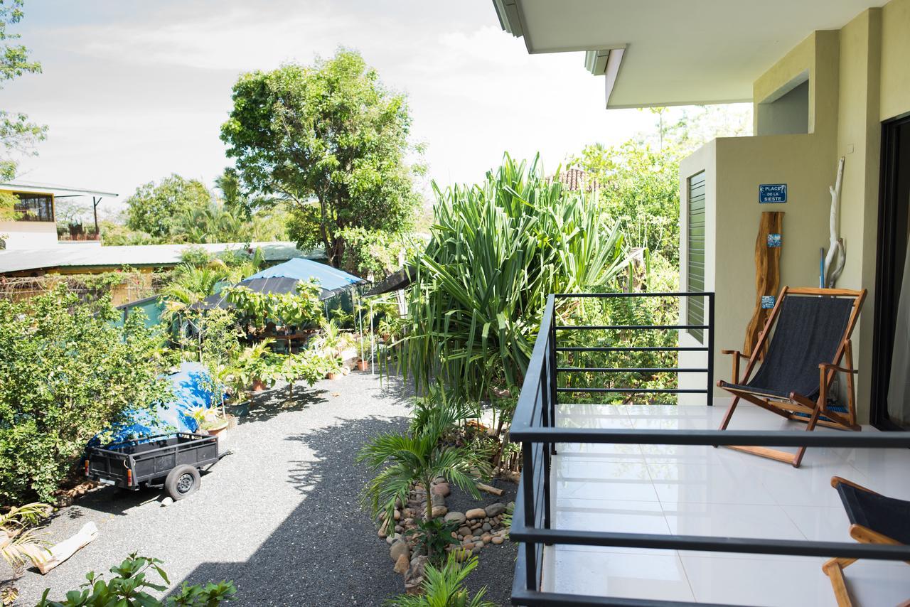 Tamarindo Sunshine Hotel Luaran gambar